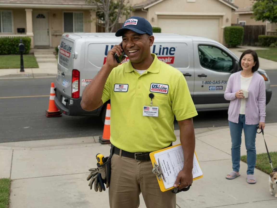 Gas Line Installation Barrington, RI FAQs